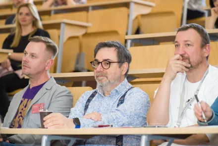 Gatunki w kulturze, czyli konferencja, która łączy dyscypliny