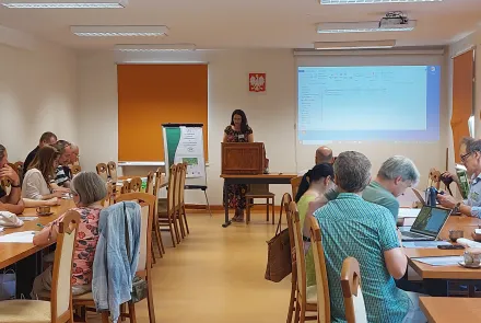Na UWM rozpoczęła się międzynarodowa konferencja karabidologów 