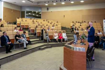 Międzynarodowe Seminarium Kół Naukowych na UWM