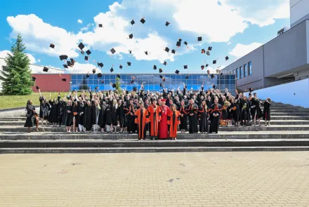 Absolutorium Wydziału Lekarskiego UWM