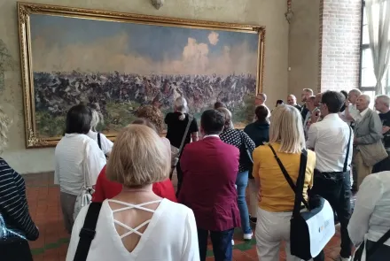 Światowy Kongres Kopernikański gości w domach patrona