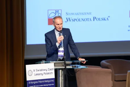 Na UWM trwa IV Światowy Zjazd Lekarzy Polskich i XI Kongres Polonii Medycznej 