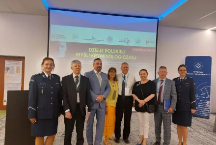 Kryminolodzy spotkali się na UWM