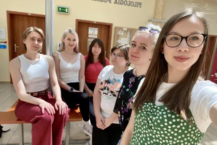 Studentki polonistyki na UWM przygotowały czasopismo o kobietach