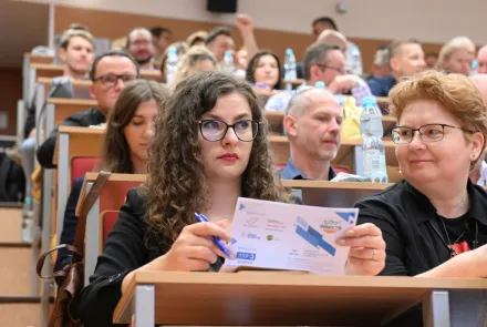 Naukowo o owadach paszowych na UWM