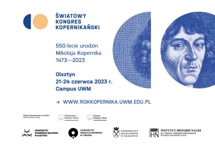 Światowy Kongres Kopernikański w Olsztynie