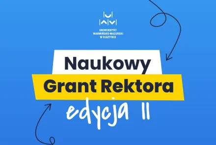 Naukowy Grant Rektora 2