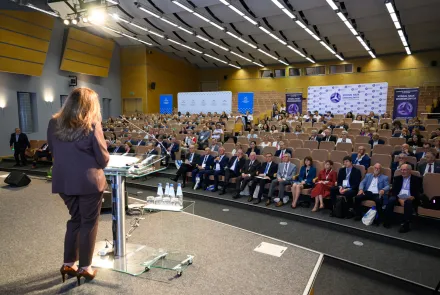 Na UWM rozpoczął się XXIX Kongres Stowarzyszenia Ekonomistów Rolnictwa i Agrobiznesu