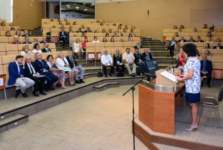 Regionalna Inicjatywa Doskonałości. Konferencja podsumowująca czteroletni projekt na UWM