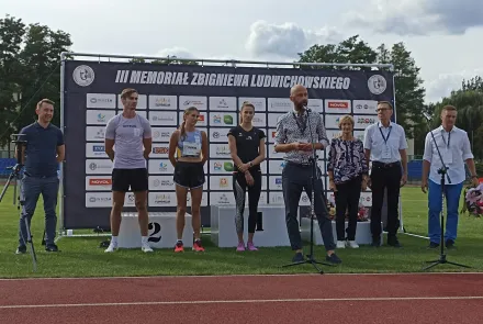 Rekordowy Memoriał Zbigniewa Ludwichowskiego