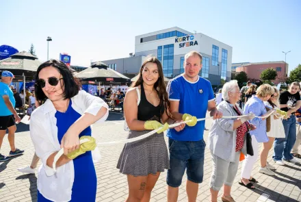 W Kortowie odbył się VIII Festiwal Serów i Twarogów Polskiego Mleczarstwa