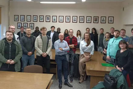 Nowy rok akademicki w Szkole Doktorskiej UWM