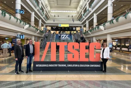 Podtrzymywanie globalnej siły w cyfrowym świecie jednym z haseł przewodnich konferencji I/ITSEC