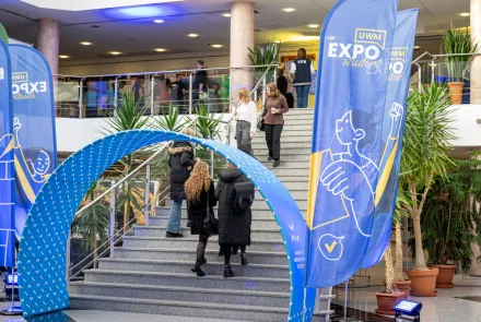 Student EXPO UWM: moc możliwości