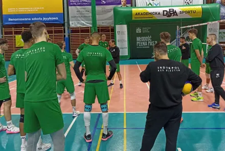 Trwa Akademicka Doba Sportu w Kortowie!