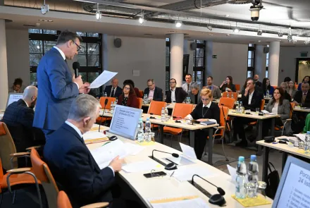 Podsumowanie listopadowych obrad Senatu UWM