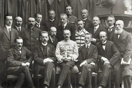 Historyk z UWM o odzyskaniu przez Polskę niepodległości