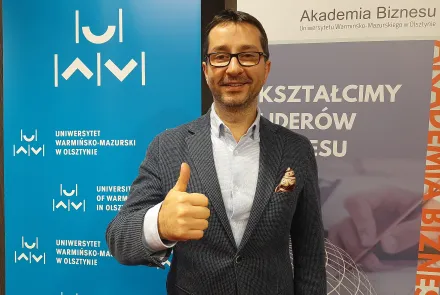 Akademia Biznesu UWM nadąża za zmieniającą się rzeczywistością