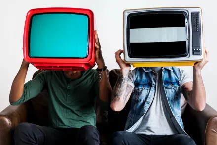Studenckie rozmowy. Czy to zmierzch telewizji?
