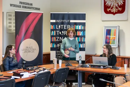 II Spotkanie Literaturoznawcze na UWM
