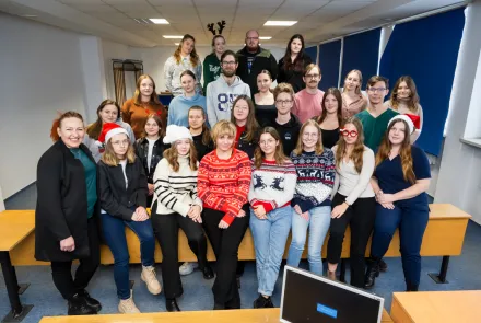 Studenci UWM piszą bajkę dla małych pacjentów
