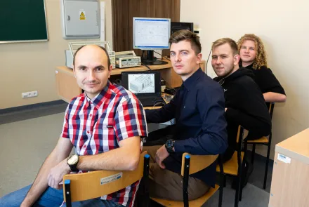 Studenci z UWM pracują nad rozwiązaniem dla osób z demencją