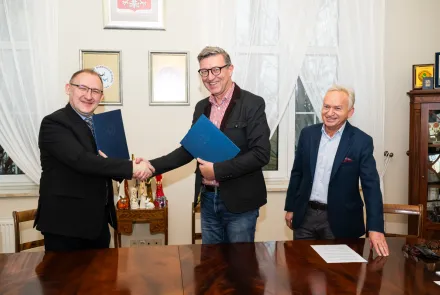 UWM podpisał porozumienie z olsztyńską filharmonią