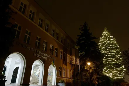 Naukowo o świętach. Radio UWM FM zaprasza na Postój z Nauką