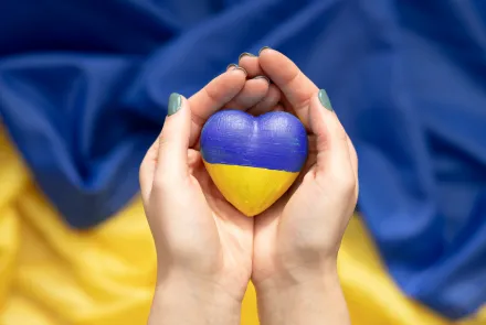 Prawdziwych przyjaciół... UWM niezmiennie wspiera Ukrainę