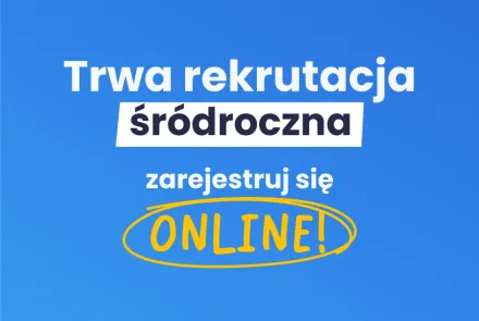 Trwa rekrutacja zimowa na studia II stopnia