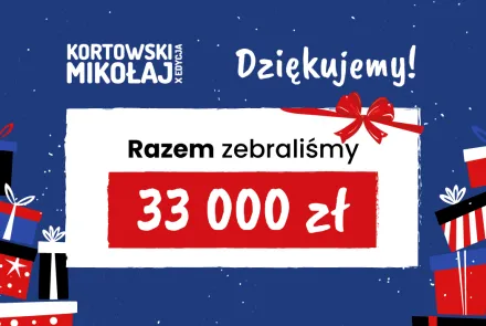 Kortowski Mikołaj był hojny. Samorząd studencki UWM podsumowuje zbiórkę