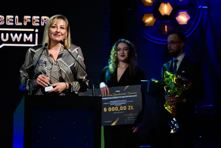 Dr Iwona Chwastowska-Siwiecka: Najważniejszy jest szacunek