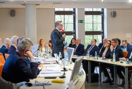 Senat UWM wyraził opinię w sprawie kandydatów na stanowisko rektora 