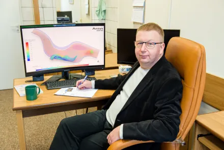 Nowy profesor: Wojciech Sobieski