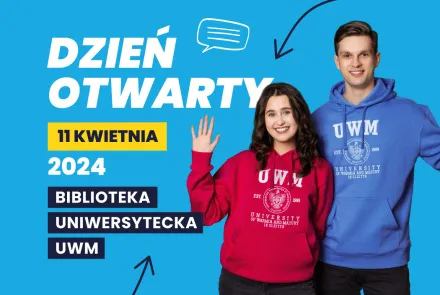 Dzień Otwarty UWM 2024