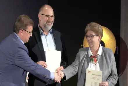 Hanna Pikus z UWM na „Liście 100”