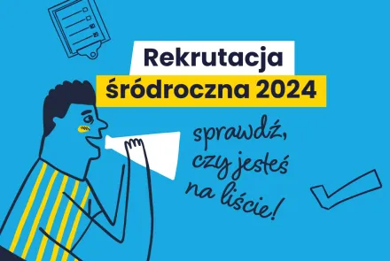 Podsumowanie rekrutacji śródrocznej na UWM