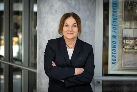 Prof. Anita Franczak: Emocje pod kontrolą mózgu