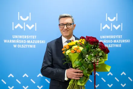 Elektorzy wybrali rektora UWM. To prof. Jerzy Przyborowski