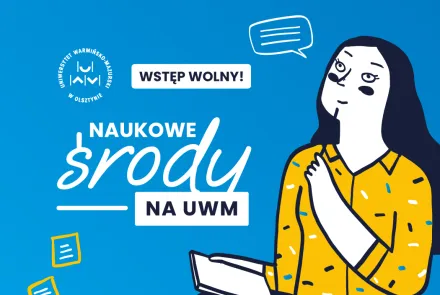 Ruszają „Naukowe środy na UWM” 