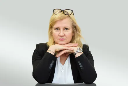 Nowa profesor: Katarzyna Przybyłowicz