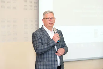 Prof. Chojnowski nominowany do Literackiej Nagrody Warmii i Mazur „Wawrzyn”