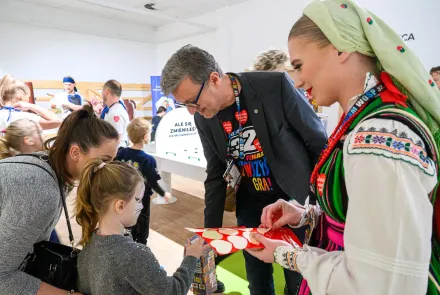 Znamy ostateczną kwotę zebraną przez sztab WOŚP na UWM