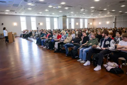 Dieta na krawędzi. Za nami kolejna Naukowa Środa na UWM