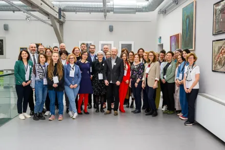 Na UWM trwa sympozjum o bezpieczeństwie i równości na uczelniach