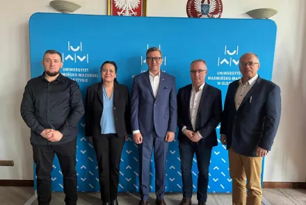 Współpraca wielkich możliwości. UWM podpisał umowę z IBM