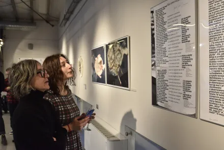 Ćwiczenie zdumienia. Wystawa wykładowców PJATK w „Starej Kotłowni”