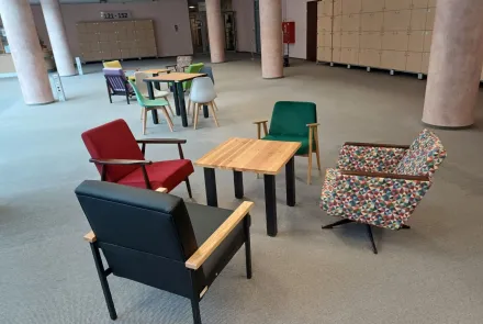 Nowe życie starych mebli, czyli UWM dla zrównoważonego rozwoju