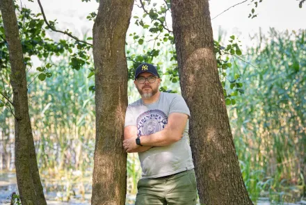 Prof. Krzysztof Kupren: Naukowiec z pasją do fotografii