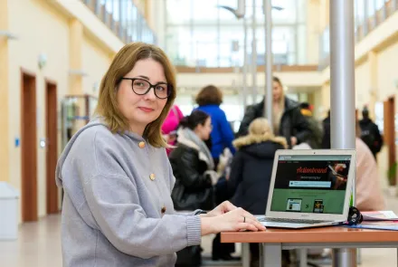 Badaczka z UWM opowiada o wykorzystaniu nowych mediów w nauce